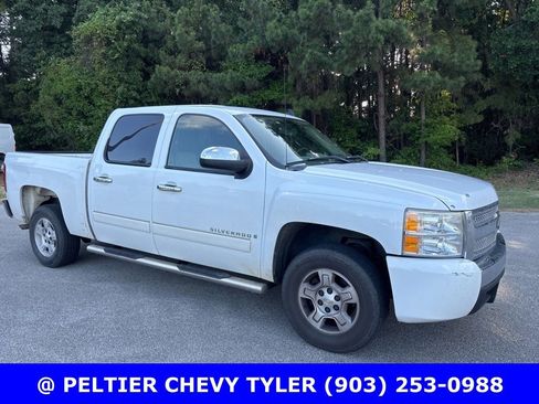Used 2007 Chevrolet Silverado 1500 LS RWD image 1