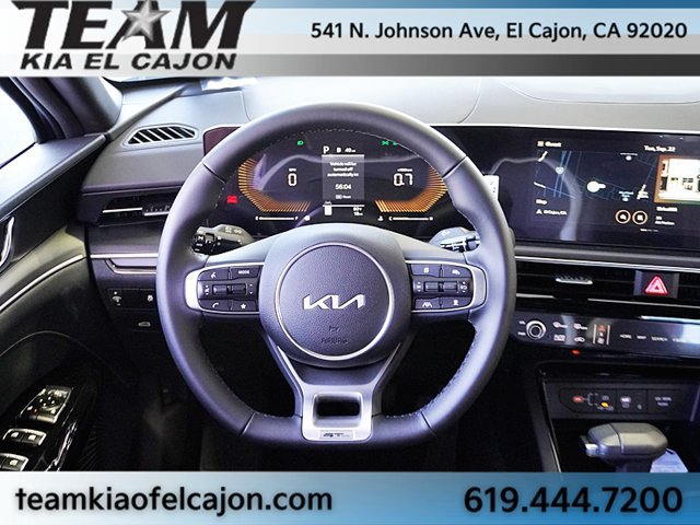 New 2026 Kia K5 GT-Line FWD image 24