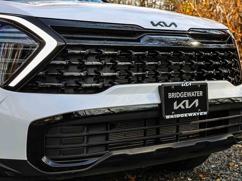 Certified 2025 Kia Sportage X-Line image 27