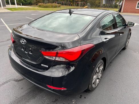 Used 2014 Hyundai Elantra Limited image 7