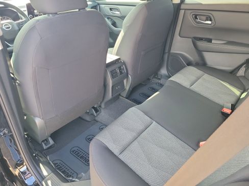 Certified 2026 Nissan Rogue SV w/ Cold Weather Package FWD image 9