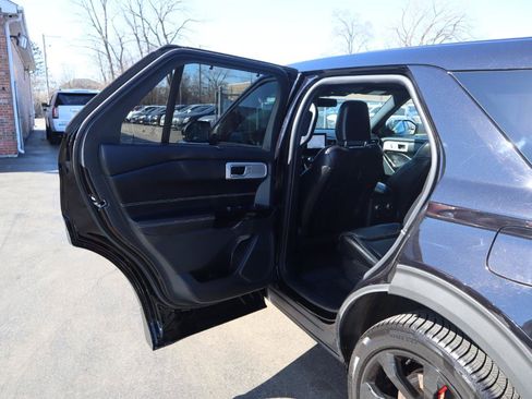 Used 2021 Ford Explorer ST w/ Equipment Group 401A AWD/4WD image 17
