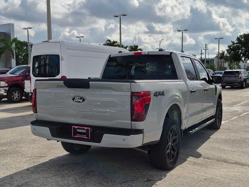Used 2024 Ford F150 STX w/ STX Black Appearance Package AWD/4WD image 5