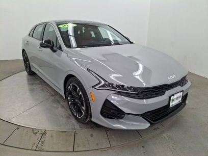 Used 2023 Kia K5 GT-Line