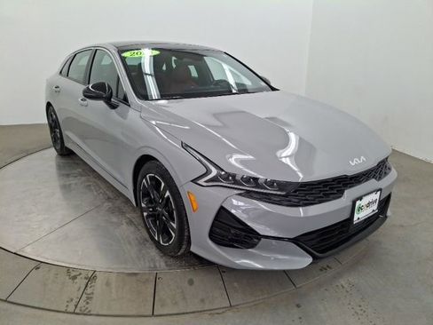 Used 2023 Kia K5 GT-Line image 1