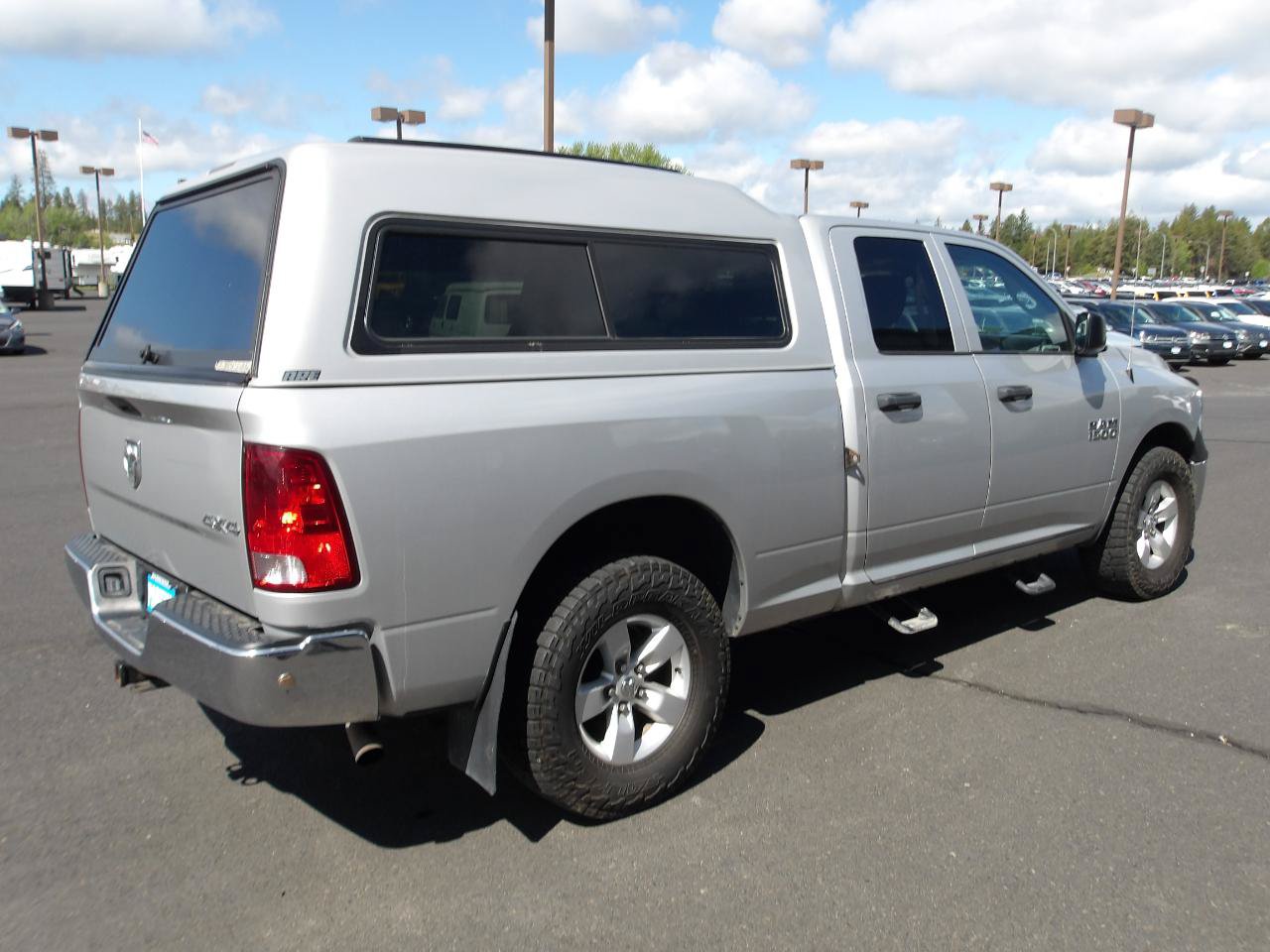 Used 2014 RAM 1500 Tradesman w/ Popular Equipment Group AWD/4WD image 5