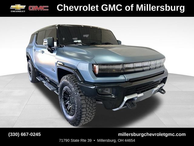 Used 2024 GMC Hummer EV 3X w/ Omega Edition AWD/4WD 360° Tour