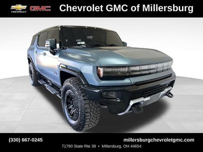 Used 2024 GMC Hummer EV 3X w/ Omega Edition