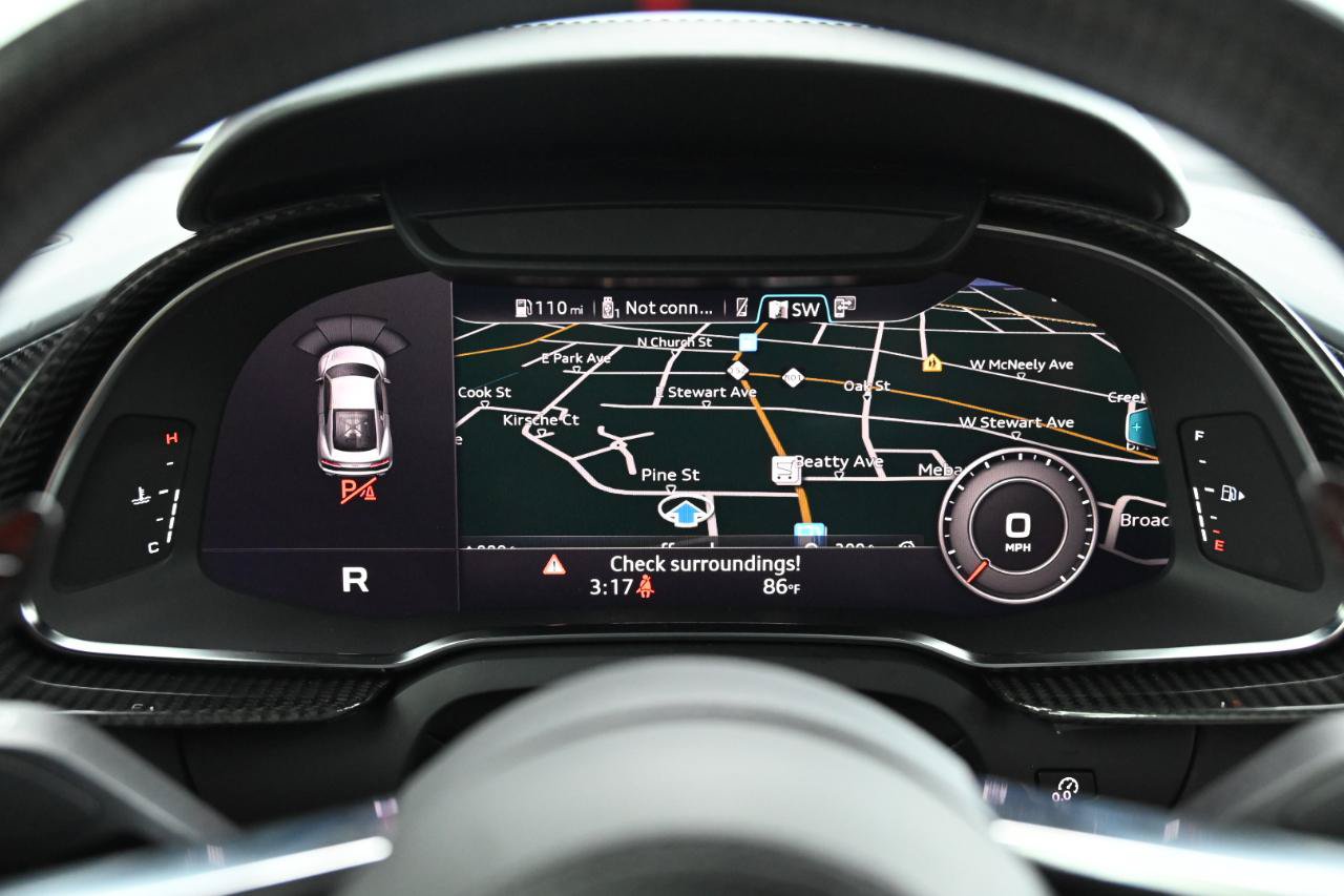 Used 2020 Audi R8 V10 performance AWD/4WD image 40