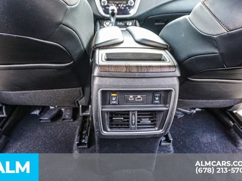 Used 2024 Nissan Murano Platinum AWD/4WD image 31