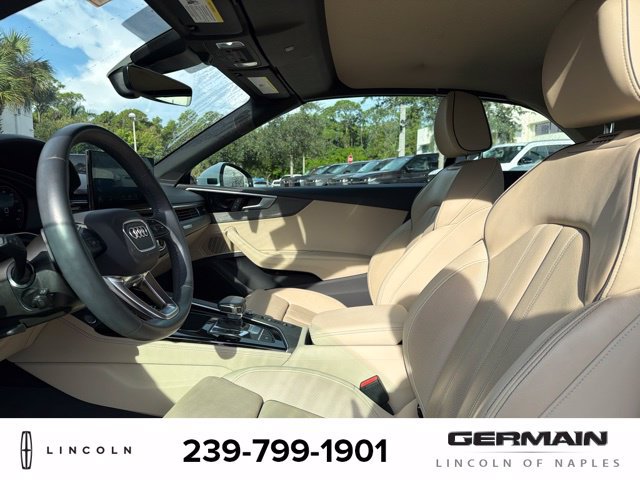 Used 2023 Audi A5 2.0T Prestige AWD/4WD image 12