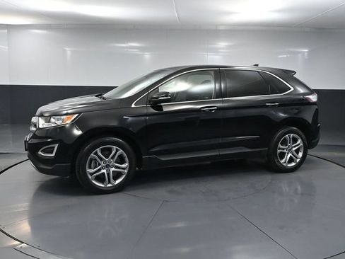 Used 2016 Ford Edge Titanium w/ Technology Package AWD/4WD image 7