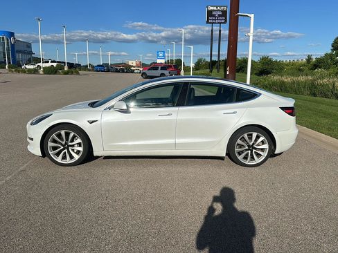 Used 2018 Tesla Model 3 Long Range AWD/4WD image 6