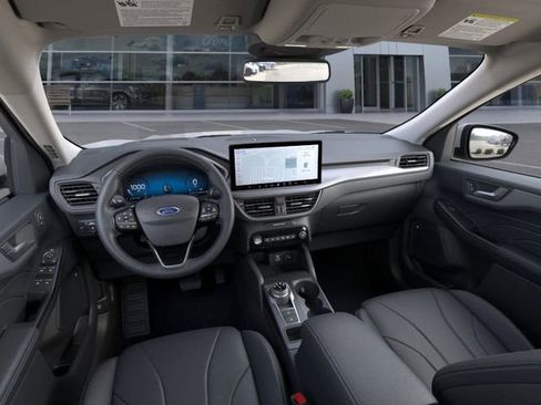 New 2025 Ford Escape Platinum w/ Premium Technology Package image 9