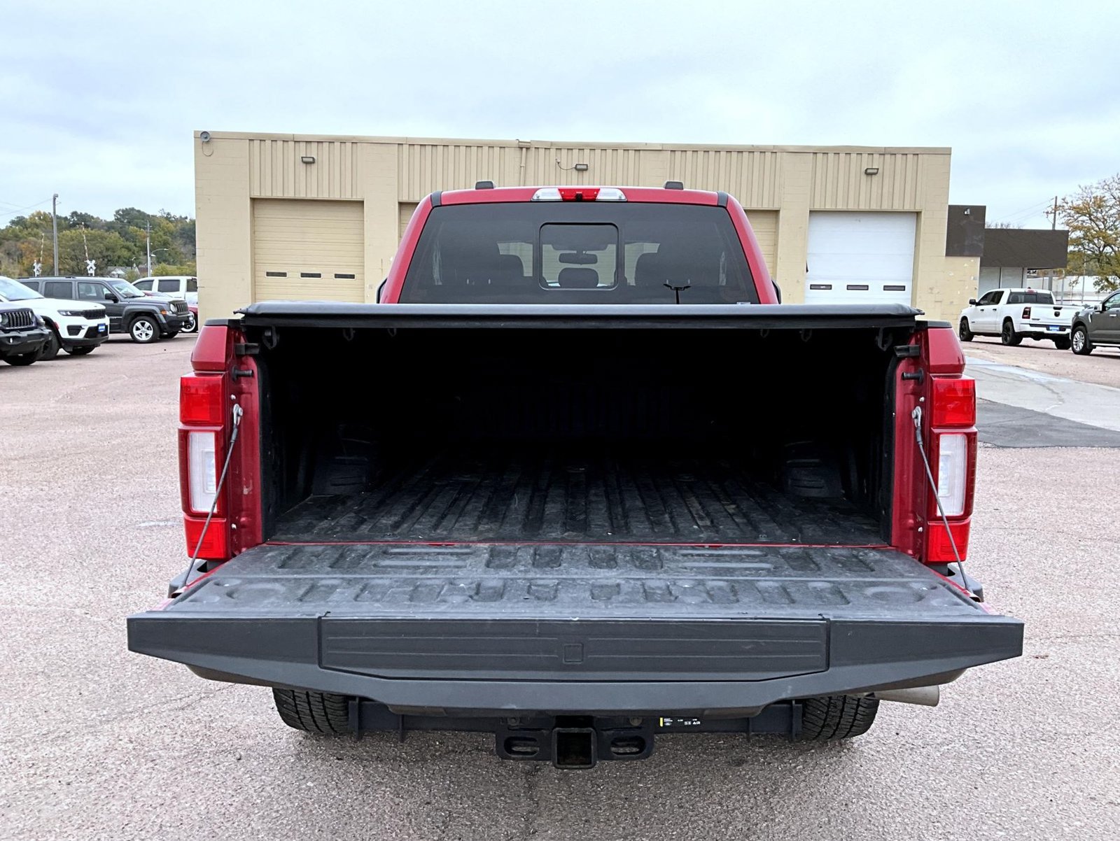 Used 2022 Ford F350 King Ranch w/ King Ranch Ultimate Package AWD/4WD image 9
