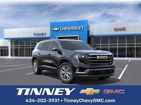 New 2026 GMC Acadia Elevation image 1