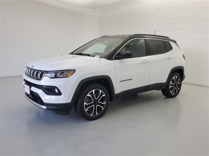 Used 2023 Jeep Compass Limited
