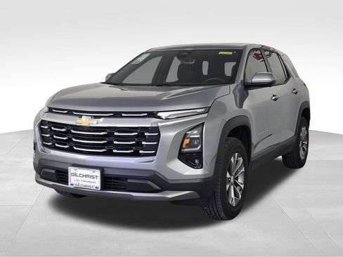 New 2026 Chevrolet Equinox LT w/ Convenience Package II FWD image 3
