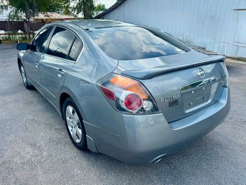 Used 2008 Nissan Altima 2.5 S w/ Convenience Pkg FWD image 4