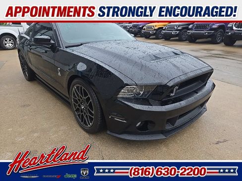 Used 2013 Ford Mustang Shelby GT500 RWD image 15