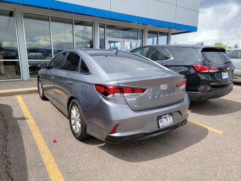 Used 2018 Hyundai Sonata SE image 6