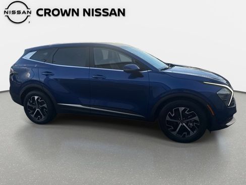 Used 2023 Kia Sportage EX image 10