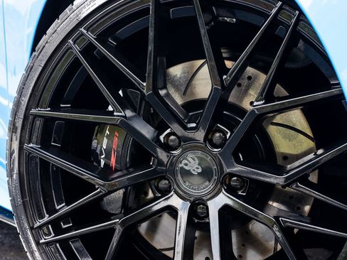 Used 2021 Chevrolet Corvette Stingray Preferred Cpe w/ Z51 Performance Package RWD image 8