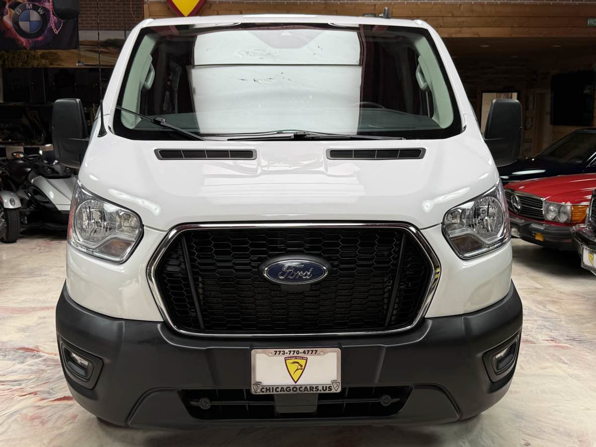 Used 2020 Ford Transit 250 Low Roof w/ Exterior Upgrade Package RWD image 2