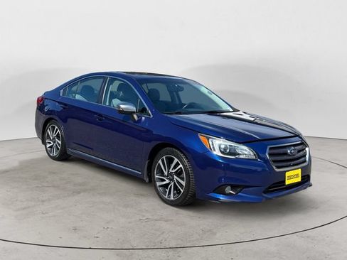 Used 2017 Subaru Legacy 2.5i Sport AWD/4WD image 7