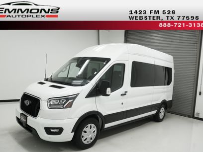 Used 2023 Ford Transit 350 XLT