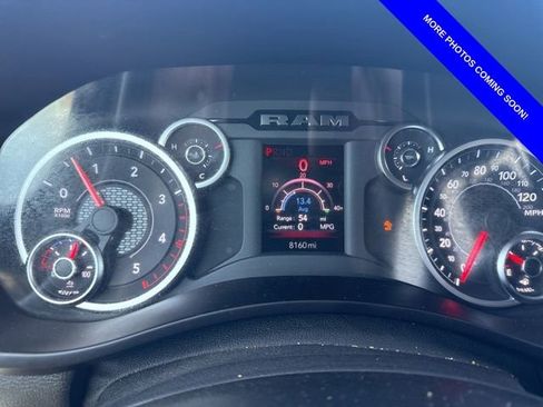 Used 2025 RAM 2500 Tradesman w/ Chrome Appearance Group image 22