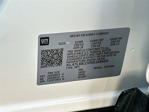 Used 2024 Buick Envista Sport Touring w/ Convenience I Package image 31