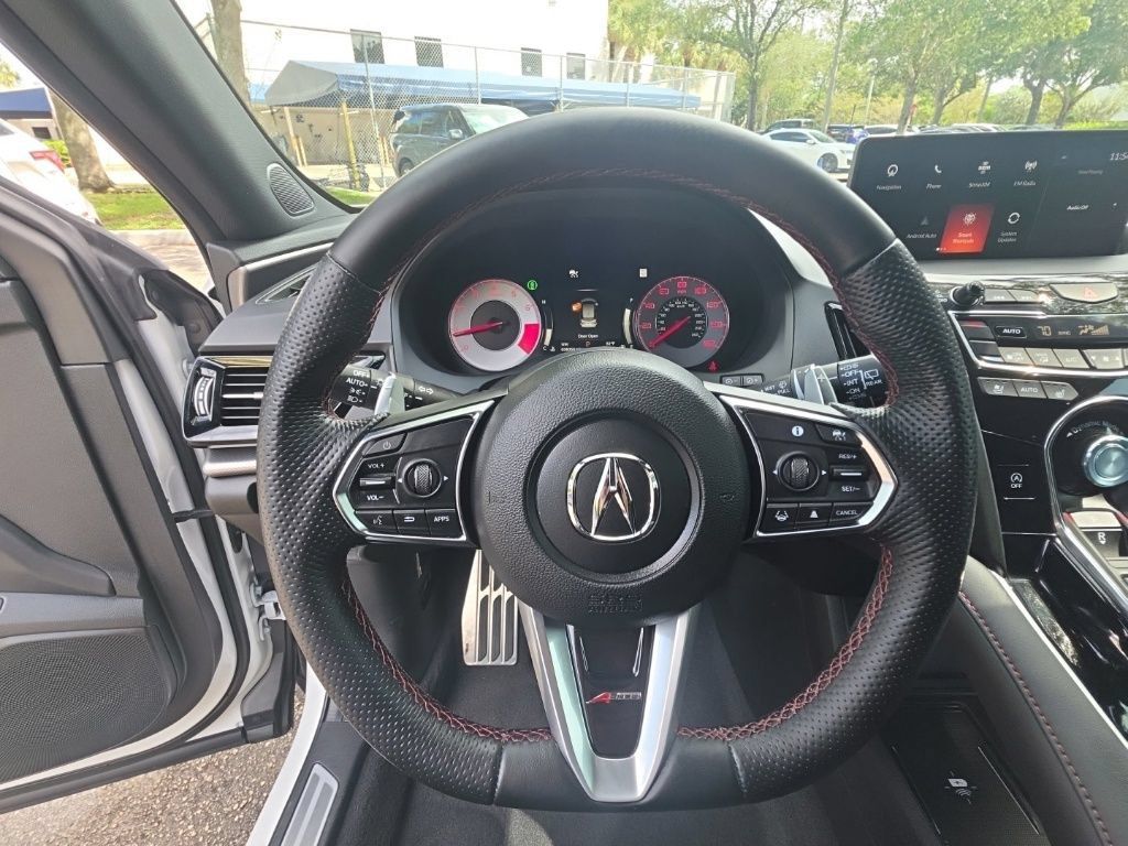 Used 2023 Acura RDX w/ Advance Package FWD image 17