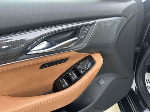 Certified 2025 Cadillac CT5 Premium Luxury image 17