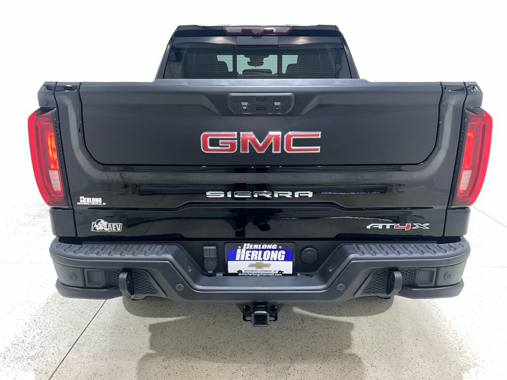 Used 2023 GMC Sierra 1500 AT4X w/ AT4X AEV Edition AWD/4WD image 4