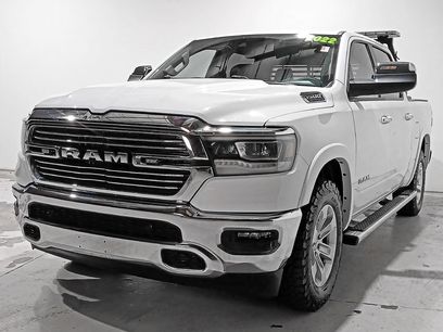 Used 2022 RAM 1500 Laramie