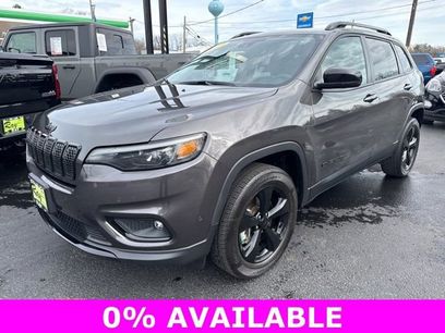Certified 2023 Jeep Cherokee Altitude Lux w/ Mopar Interior Package