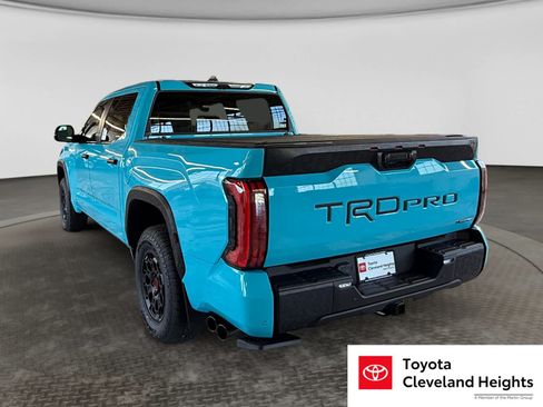 New 2026 Toyota Tundra TRD Pro AWD/4WD image 7