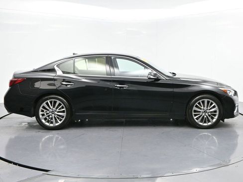 Used 2020 INFINITI Q50 Pure image 8