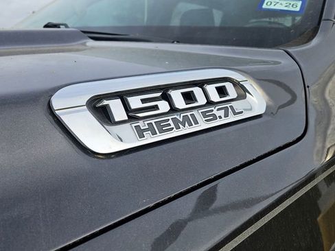 Used 2019 RAM 1500 Laramie image 3