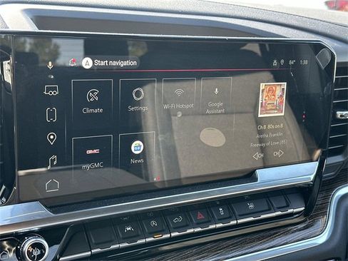 Used 2026 GMC Sierra 1500 Elevation w/ LPO, Elevation Black Package image 41