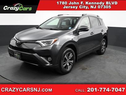 Used 2017 Toyota RAV4 XLE