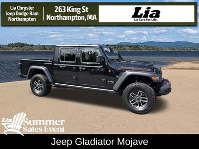 Used 2026 Jeep Gladiator Mojave