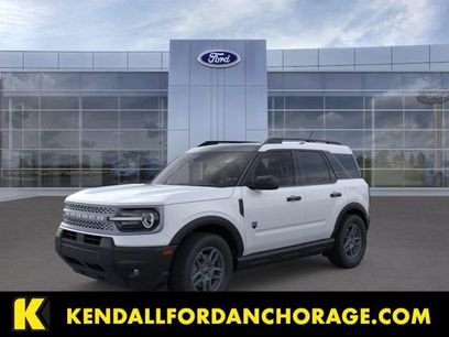 New 2026 Ford Bronco Sport Big Bend w/ Convenience Package