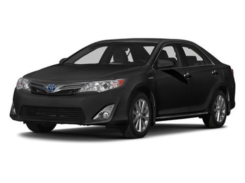Used 2014 Toyota Camry XLE w/ Leather Package image 1