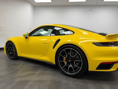 Used 2022 Porsche 911 Turbo S AWD/4WD image 28