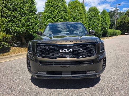 Used 2022 Kia Telluride SX w/ SX Prestige Package AWD/4WD image 8