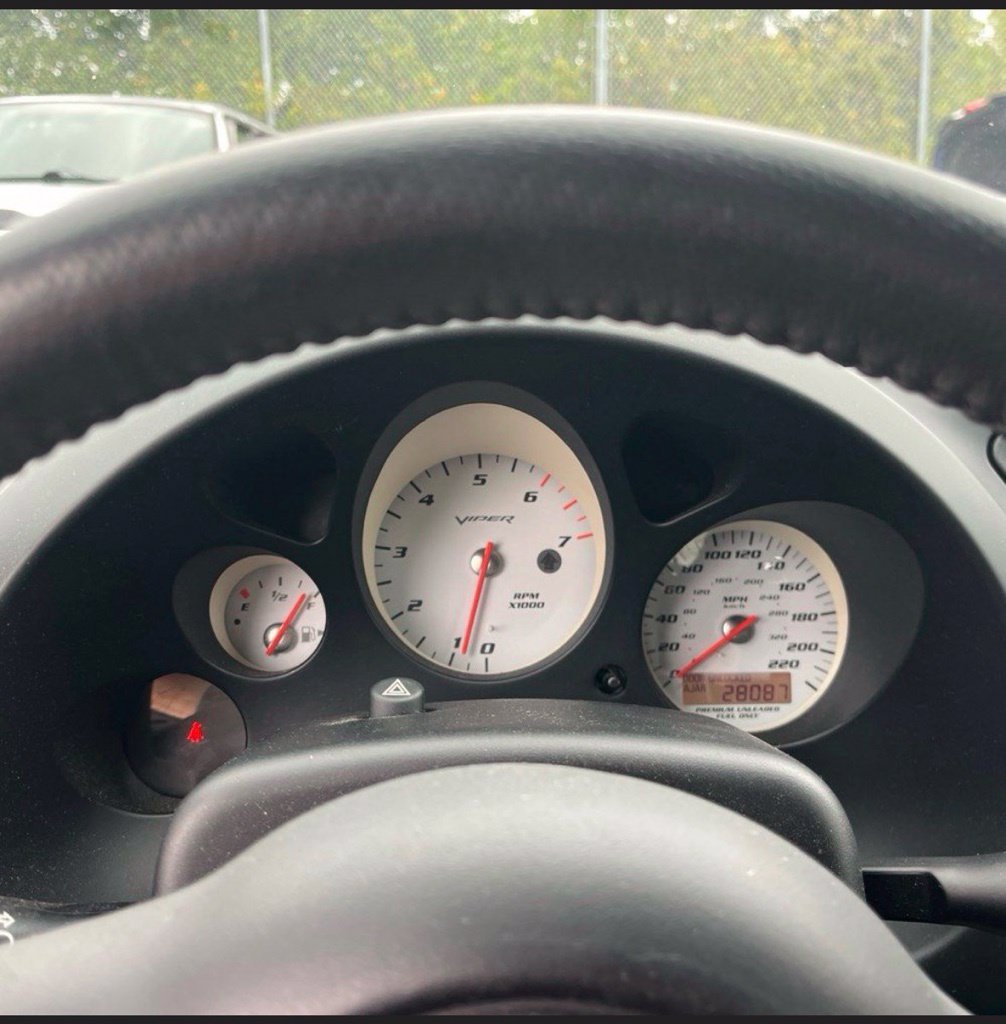 Used 2003 Dodge Viper SRT-10 RWD image 16