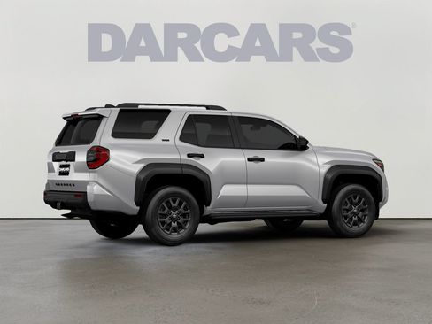 New 2026 Toyota 4Runner SR5 AWD/4WD image 15