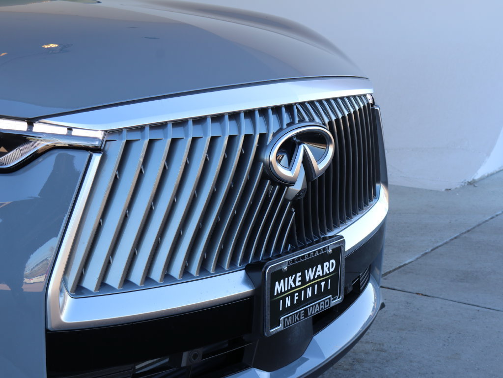 Certified 2026 INFINITI QX60 Luxe w/ Cargo Package AWD/4WD image 58